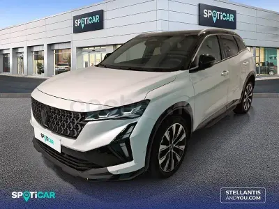 Usado Renault Austral Techno 200 CV (147 kW) 2025 Blanco SUV