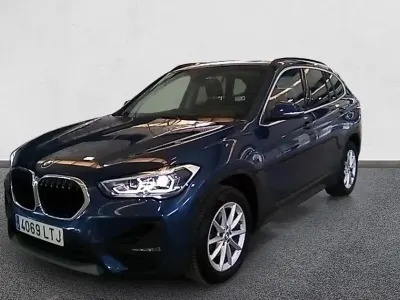 Usado BMW X1 150 CV (110 kW) 2021 SUV