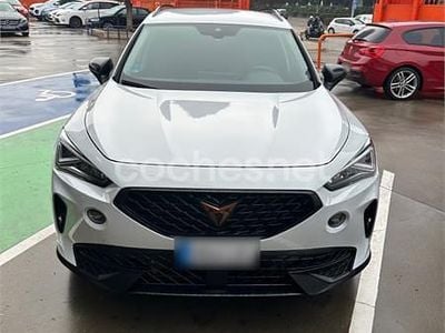 Usado Cupra Formentor 150 CV (110 kW) 2022 Blanco SUV