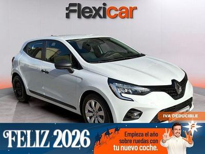 Blanco Usado 2020 Renault Clio V Business | 11.990 € (Buen precio)