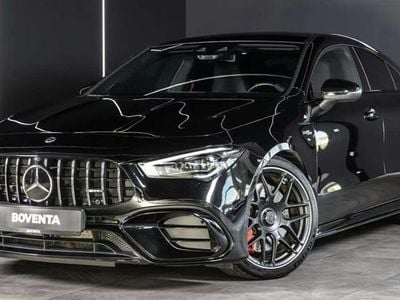 Usado Mercedes CLA45 AMG AMG 421 CV (309 kW) 2023 Negro Coupe