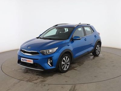 Azul Usado 2021 Kia Stonic SUV | 15.199 € (Precio justo)
