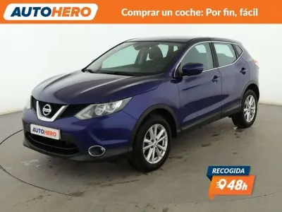 Usado Nissan Qashqai