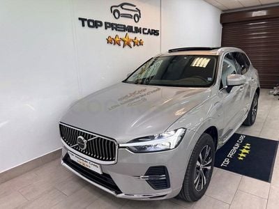 Usado Volvo XC60 Inscription 340 CV (250 kW) 2021 Gris / plata SUV