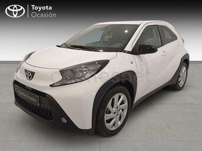 Usado Toyota Aygo X 72 CV (52 kW) 2025 Blanco SUV