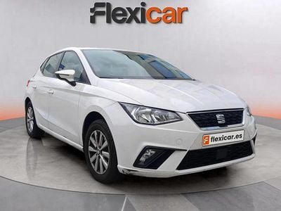 Blanco Usado 2019 Seat Ibiza Style Berlina | 10.990 € (Precio justo)