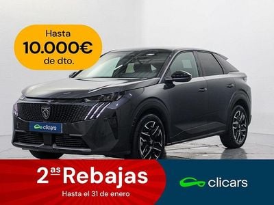 Gris Usado 2025 Peugeot 3008 Allure SUV | 25.490 € (Precio justo)