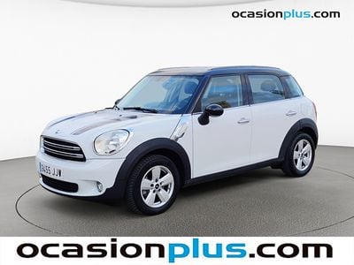 Mini Cooper D Countryman