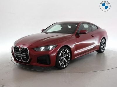 Rojo Nuevo 2025 BMW 420 Luxury Line Coupe | 49.901 € (Super precio)