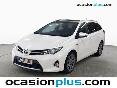 usado Toyota Auris Hybrid Active Touring Sports