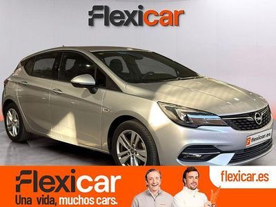 Usado Opel Astra Business Elegance 130 CV (95 kW) 2020 Gris