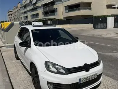 Usado VW Golf VI