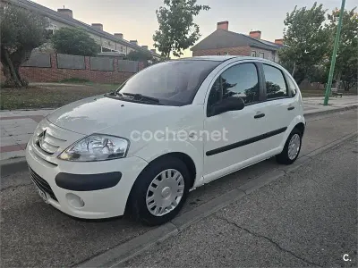 Usado Citroën C3 70 CV (51 kW) 2006 Blanco Berlina