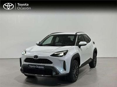Usado Toyota Yaris Cross 116 CV (85 kW) 2022 SUV