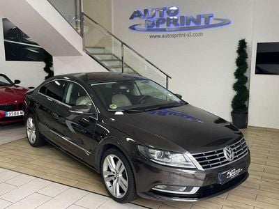Marrón Usado 2014 VW CC Berlina | 13.490 € (Precio justo)