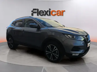 Usado Nissan Qashqai N-Connecta 140 CV (102 kW) 2019 Beige SUV