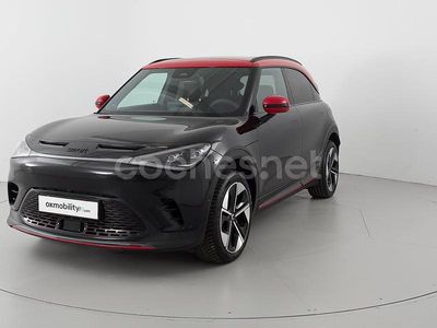 Eléctrico Usado 2023 Smart #1 Brabus SUV | 31.990 € (Precio justo)