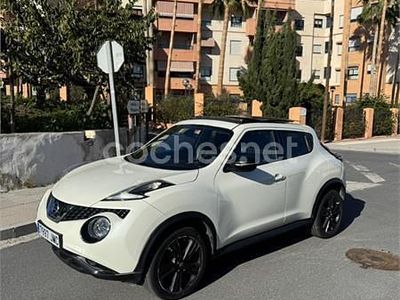 Usado Nissan Juke N-Connecta 115 CV (84 kW) 2016 Blanco SUV