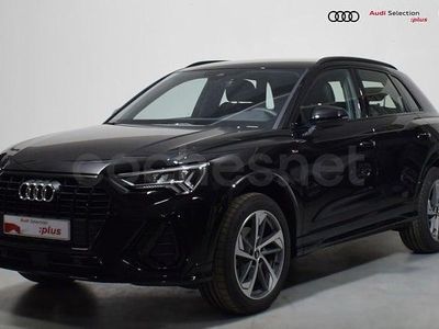 Usado Audi Q3 150 CV (110 kW) 2024 Negro SUV