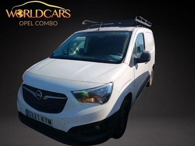 usado Opel Combo 1.6 td s/s 74kw (100cv) express l h1 650