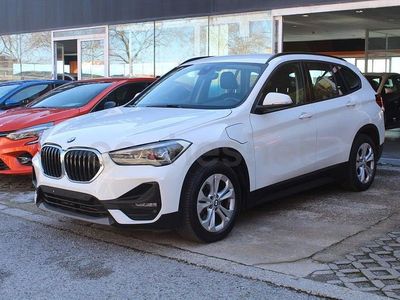 Usado BMW X1 Advantage 220 CV (161 kW) 2020 Blanco SUV