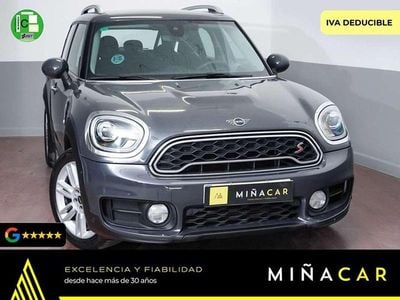 Usado Mini Cooper S Countryman 192 CV (141 kW) 2019 Negro SUV