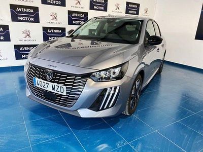Usado 2025 Peugeot 208 Allure Utilitario | 19.900 € (Precio justo)