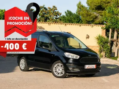 Usado Ford Tourneo Courier