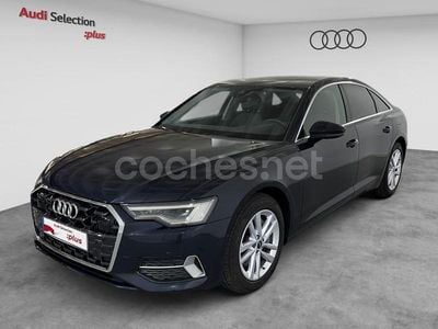 Azul Usado 2025 Audi A6 Advanced Berlina | 52.900 €