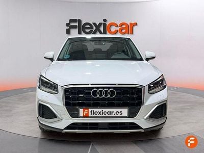 Usado Audi Q2 Advanced Plus 116 HP (85 kW) 2021 Branco SUV