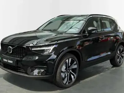 Nuevo Volvo XC40 Ultra 163 CV (119 kW) 2026 Negro SUV