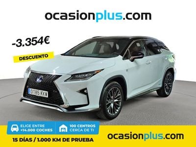 Lexus RX450h