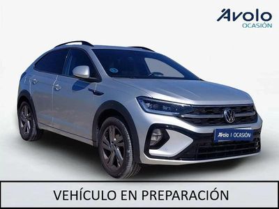 Usado VW Taigo R-line 110 CV (80 kW) 2022 SUV