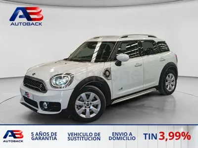 Usado Mini Cooper S Countryman 224 CV (164 kW) 2019 Blanco SUV