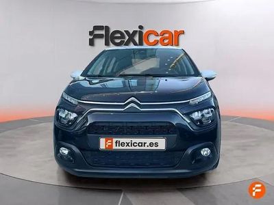 Usado Citroën C3 PureTech 83 HP (61 kW) 2021 Preto Citadino
