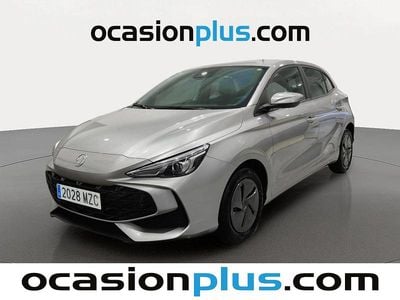 Usado MG MG3 195 CV (143 kW) 2025 Blanco Utilitario