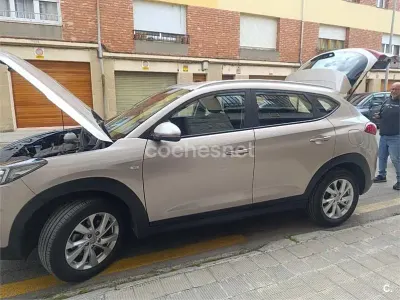 Usado Hyundai Tucson