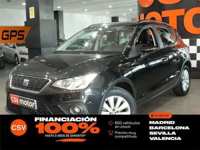 usado Seat Arona 1.0 TSI 70kW (95CV) Style Go Navi Eco