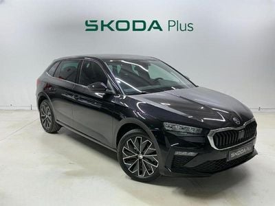 Negro Nuevo 2025 Skoda Scala Utilitario | 23.900 € (Precio justo)
