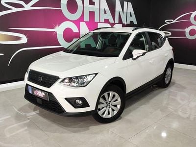 Blanco Usado 2020 Seat Arona Ecomotive SUV | 14.990 € (Precio justo)