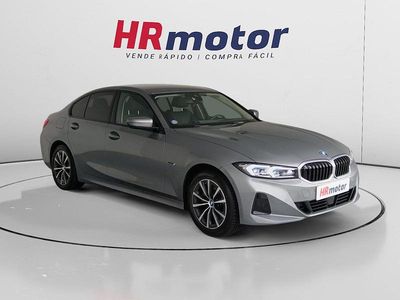 Negro Usado 2022 BMW 320e Shadowline Berlina | 26.510 € (Precio justo)