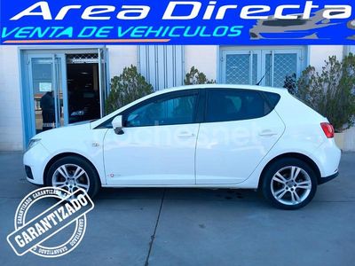 Blanco Usado 2012 Seat Ibiza Style Berlina | 8990 € (Un poco caro)