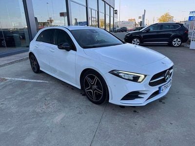 Mercedes A200