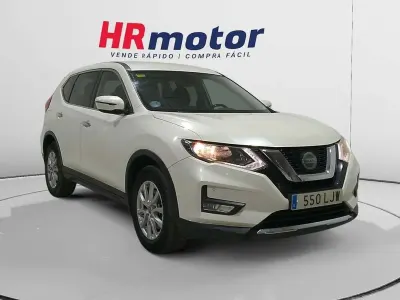 Usado Nissan X-Trail