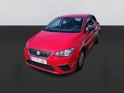 usado Seat Ibiza 1.0 EcoTSI 70kW (95CV) Reference Plus