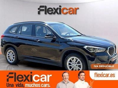 Usado BMW X1 116 CV (85 kW) 2020 Negro SUV