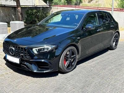 Mercedes A45 AMG