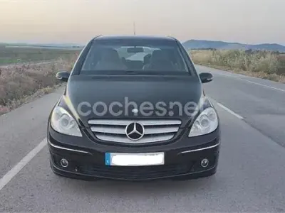 Usado Mercedes B200