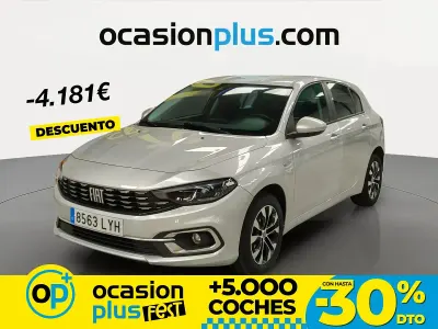 Usado Fiat Tipo