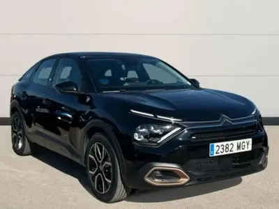 Usado Citroën e-C4